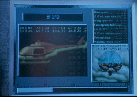 Bell JetRanger schematic